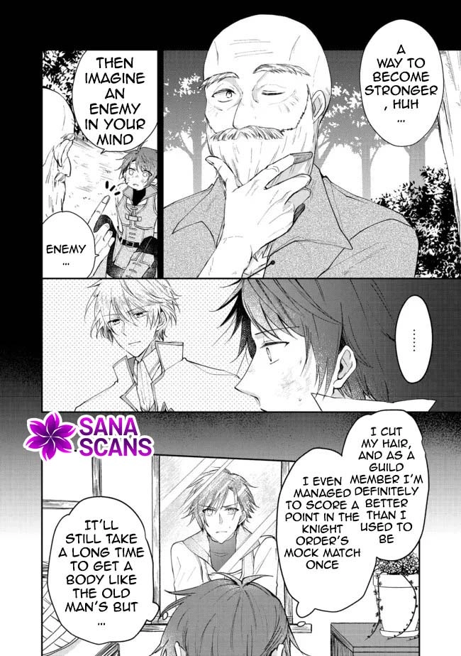 From Fired Saint to Guildmaster: The Birth of the Strongest, Most Heartwarming Guild Chapter 7 - . Page 4